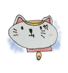 だるまねき猫（個別スタンプ：36）