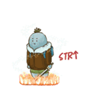 Tree spirit time 2（個別スタンプ：2）
