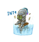 Tree spirit time 2（個別スタンプ：3）