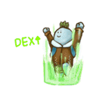 Tree spirit time 2（個別スタンプ：4）