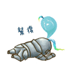 Tree spirit time 2（個別スタンプ：9）