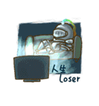 Tree spirit time 2（個別スタンプ：12）