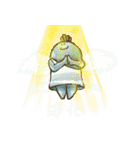 Tree spirit time 2（個別スタンプ：14）