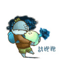 Tree spirit time 2（個別スタンプ：18）