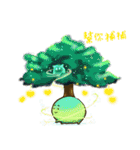Tree spirit time 2（個別スタンプ：22）