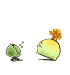 Tree spirit time 2（個別スタンプ：27）