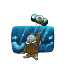 Tree spirit time 2（個別スタンプ：30）