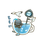Tree spirit time 2（個別スタンプ：33）