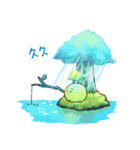 Tree spirit time 2（個別スタンプ：36）
