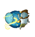 Tree spirit time 2（個別スタンプ：37）