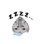 猫3びき〜日常〜（個別スタンプ：26）
