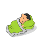 father's daily（個別スタンプ：2）