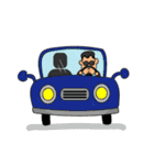 father's daily（個別スタンプ：3）