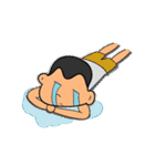 father's daily（個別スタンプ：6）