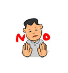 father's daily（個別スタンプ：8）