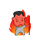father's daily（個別スタンプ：9）