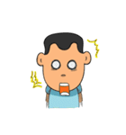father's daily（個別スタンプ：14）