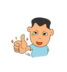 father's daily（個別スタンプ：16）
