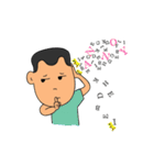 father's daily（個別スタンプ：18）