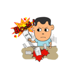 father's daily（個別スタンプ：20）