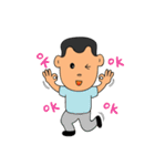 father's daily（個別スタンプ：22）