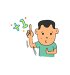 father's daily（個別スタンプ：23）