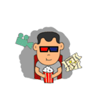 father's daily（個別スタンプ：26）