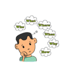 father's daily（個別スタンプ：32）