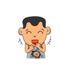 father's daily（個別スタンプ：33）