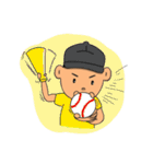 father's daily（個別スタンプ：35）
