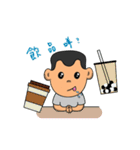 father's daily（個別スタンプ：37）