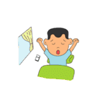 father's daily（個別スタンプ：38）
