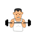 father's daily（個別スタンプ：39）