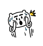 Emo-mo cat（個別スタンプ：16）