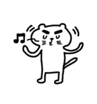 Emo-mo cat（個別スタンプ：19）