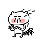Emo-mo cat（個別スタンプ：23）