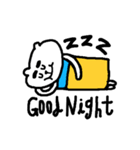 Emo-mo cat（個別スタンプ：29）
