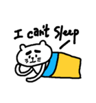 Emo-mo cat（個別スタンプ：30）