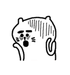 Emo-mo cat（個別スタンプ：32）