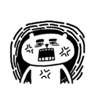 Emo-mo cat（個別スタンプ：33）