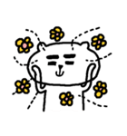 Emo-mo cat（個別スタンプ：36）