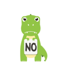 Dinosaur speak（個別スタンプ：3）