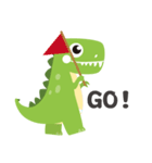 Dinosaur speak（個別スタンプ：29）