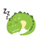 Dinosaur speak（個別スタンプ：31）