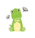 Dinosaur speak（個別スタンプ：37）