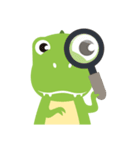 Dinosaur speak（個別スタンプ：39）