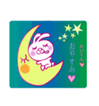 For☆かい♪ かいくん☆Love♪（個別スタンプ：8）