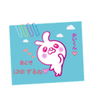 For☆かい♪ かいくん☆Love♪（個別スタンプ：15）