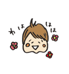 もちぷよ（個別スタンプ：1）