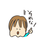 もちぷよ（個別スタンプ：3）